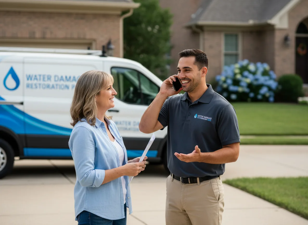 Flood Restoration Parksley, VA FAQs